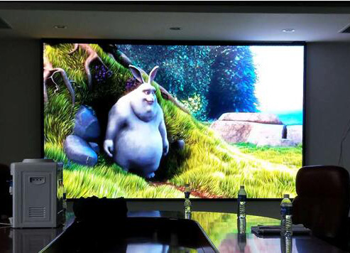 新汶礦務局華豐煤礦辦公樓會議室及井口全彩屏P2.5合計20平方 新汶礦務局華豐煤礦辦公樓會議室及井口全彩屏P2.5合計20平方